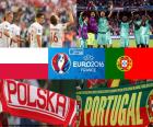 Польша против Португалии, Четвертьфиналы ЕВРО-2016